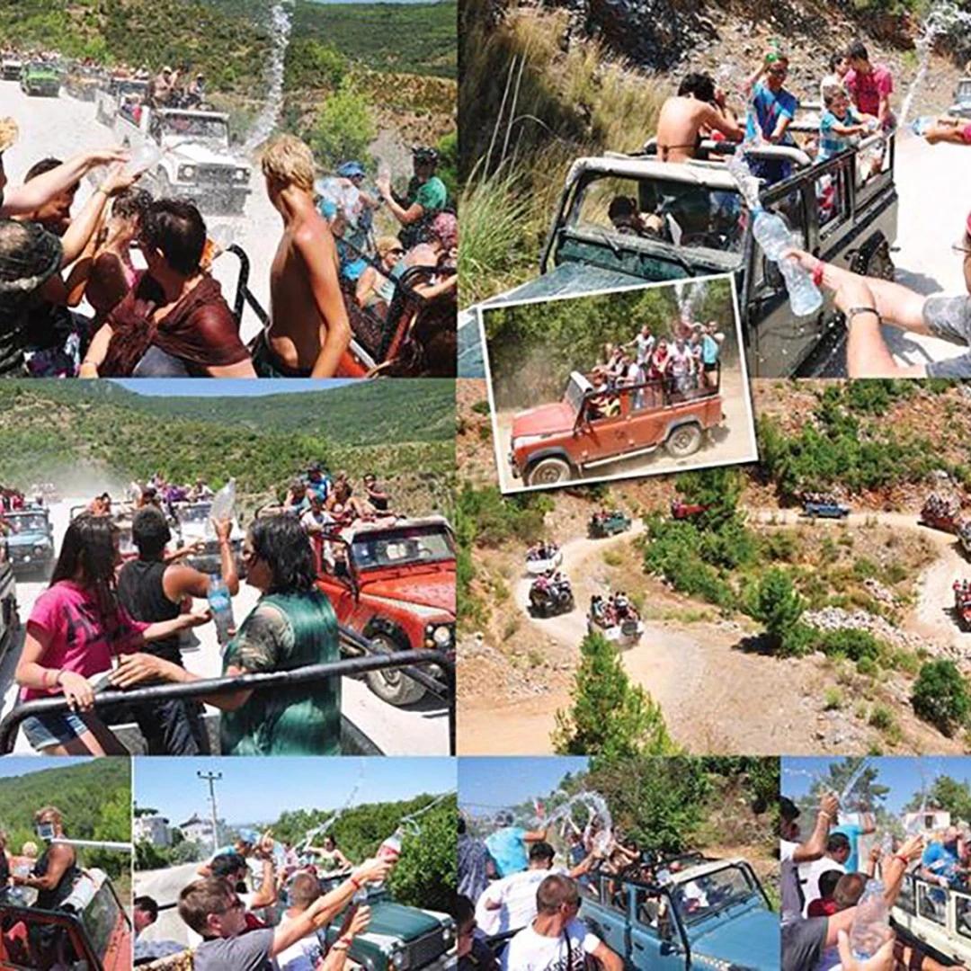 Alanya Jeep Safari – Off-Road Macerası ve Dim Çayı Keyfi - 3