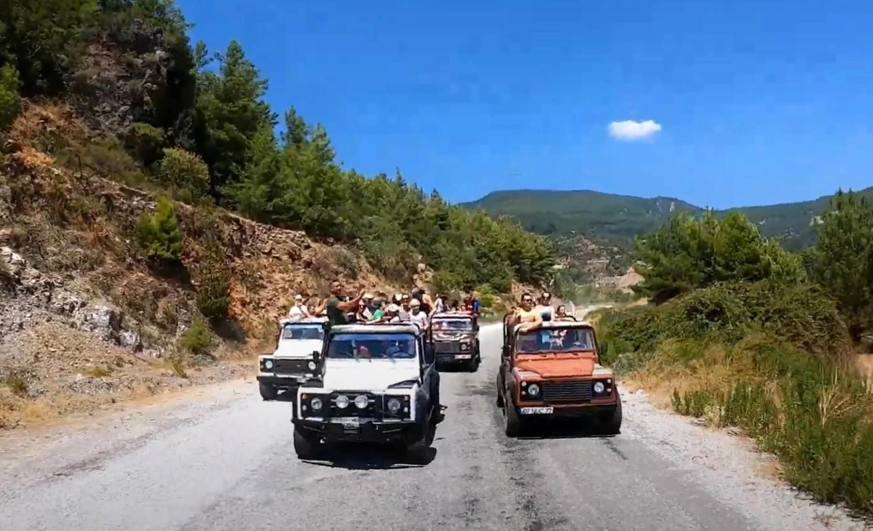 Alanya Jeep Safari – Off-Road Macerası ve Dim Çayı Keyfi - 8
