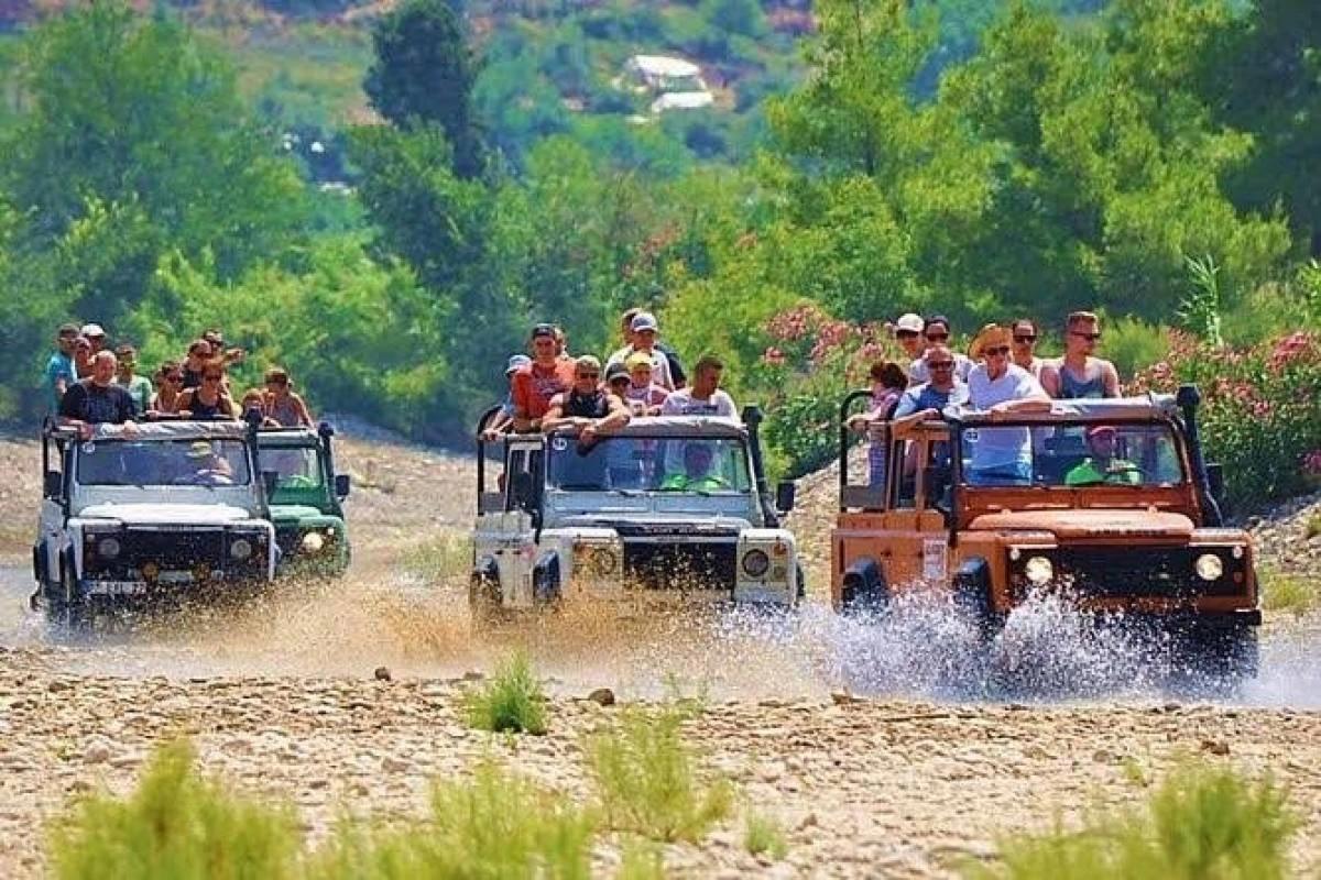 Alanya Jeep Safari – Off-Road Macerası ve Dim Çayı Keyfi - 9