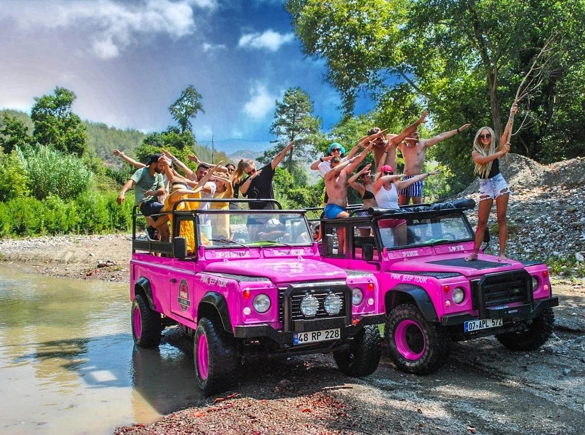 Alanya Jeep Safari – Off-Road Macerası ve Dim Çayı Keyfi - 10