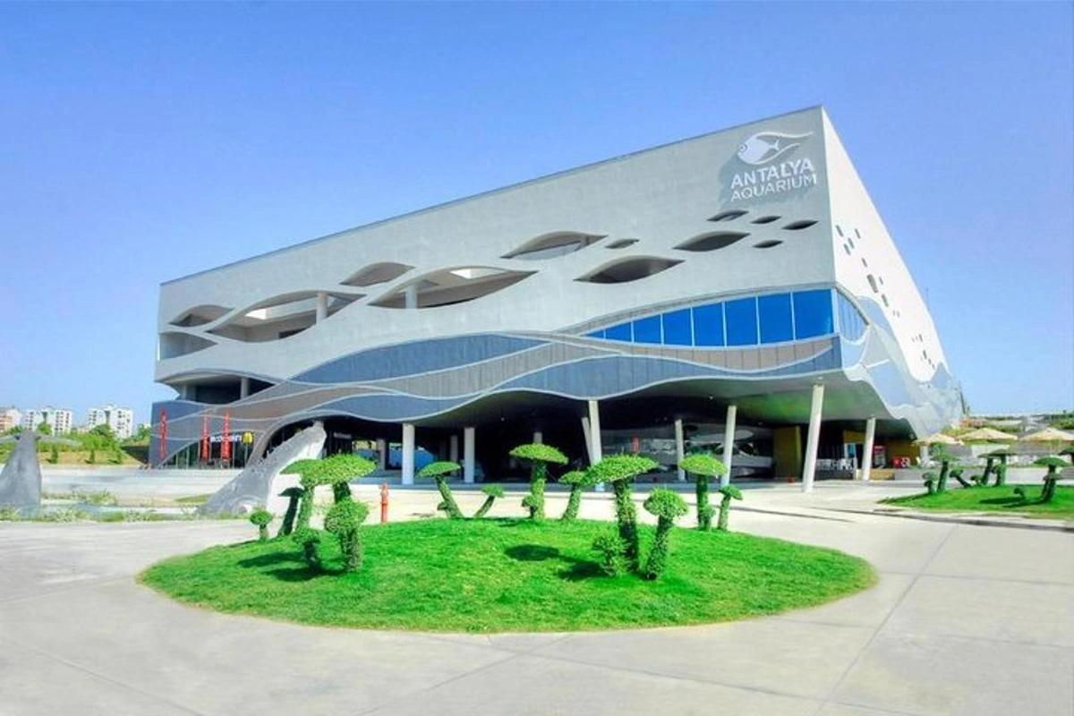Alanya'dan Antalya Şehir Turu : Kaleiçi, Aquarium ve Şelale Ziyareti - 3