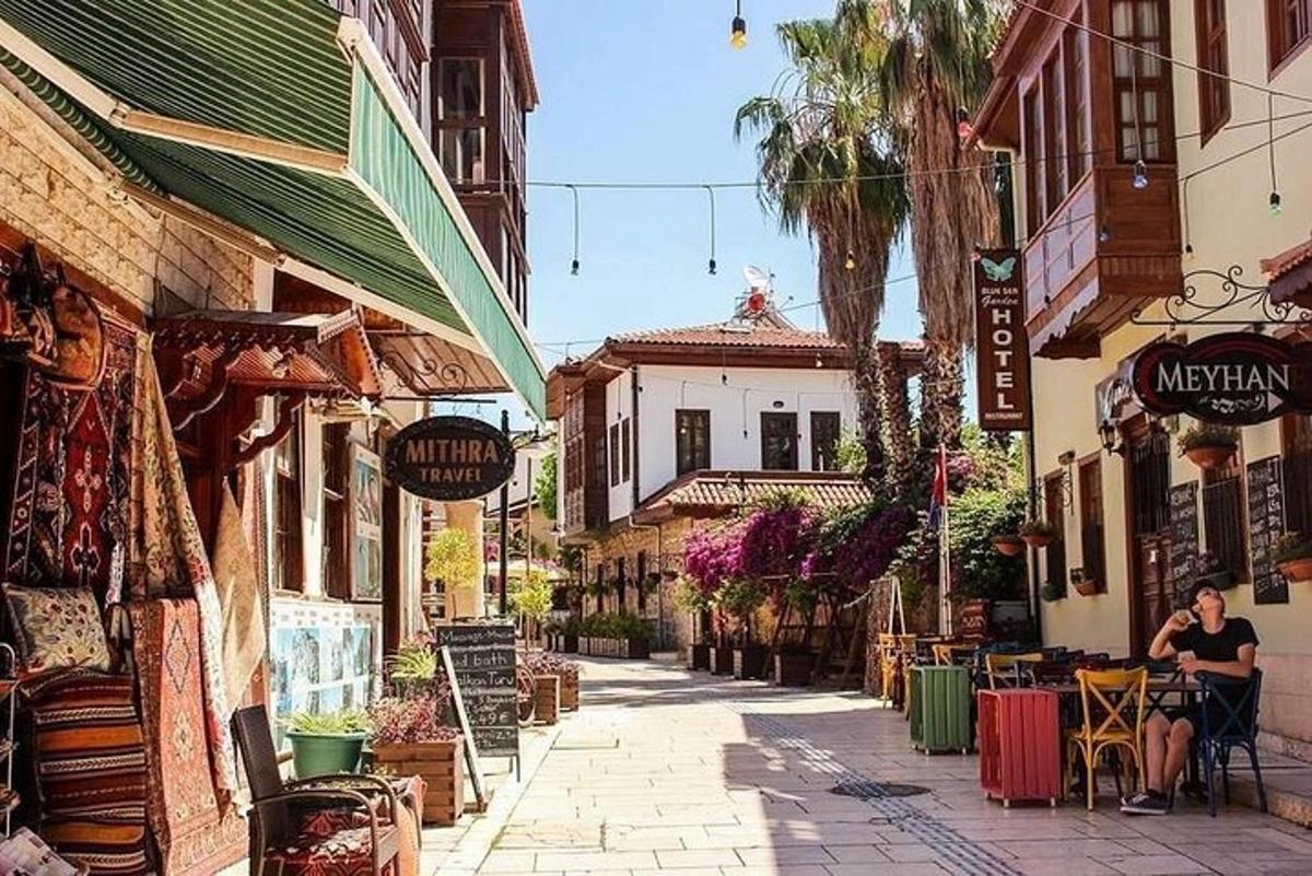 Alanya'dan Antalya Şehir Turu : Kaleiçi, Aquarium ve Şelale Ziyareti - 5