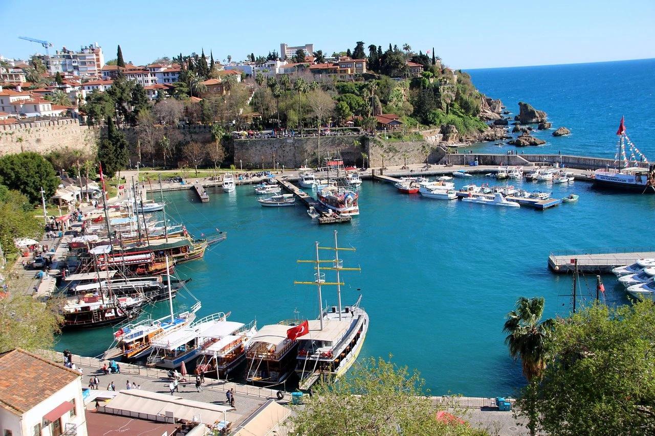 Alanya'dan Antalya Şehir Turu : Kaleiçi, Aquarium ve Şelale Ziyareti - 8