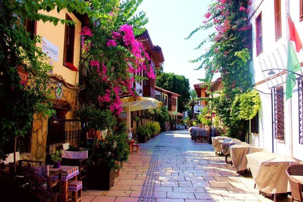 Alanya'dan Antalya Şehir Turu : Kaleiçi, Aquarium ve Şelale Ziyareti - 10