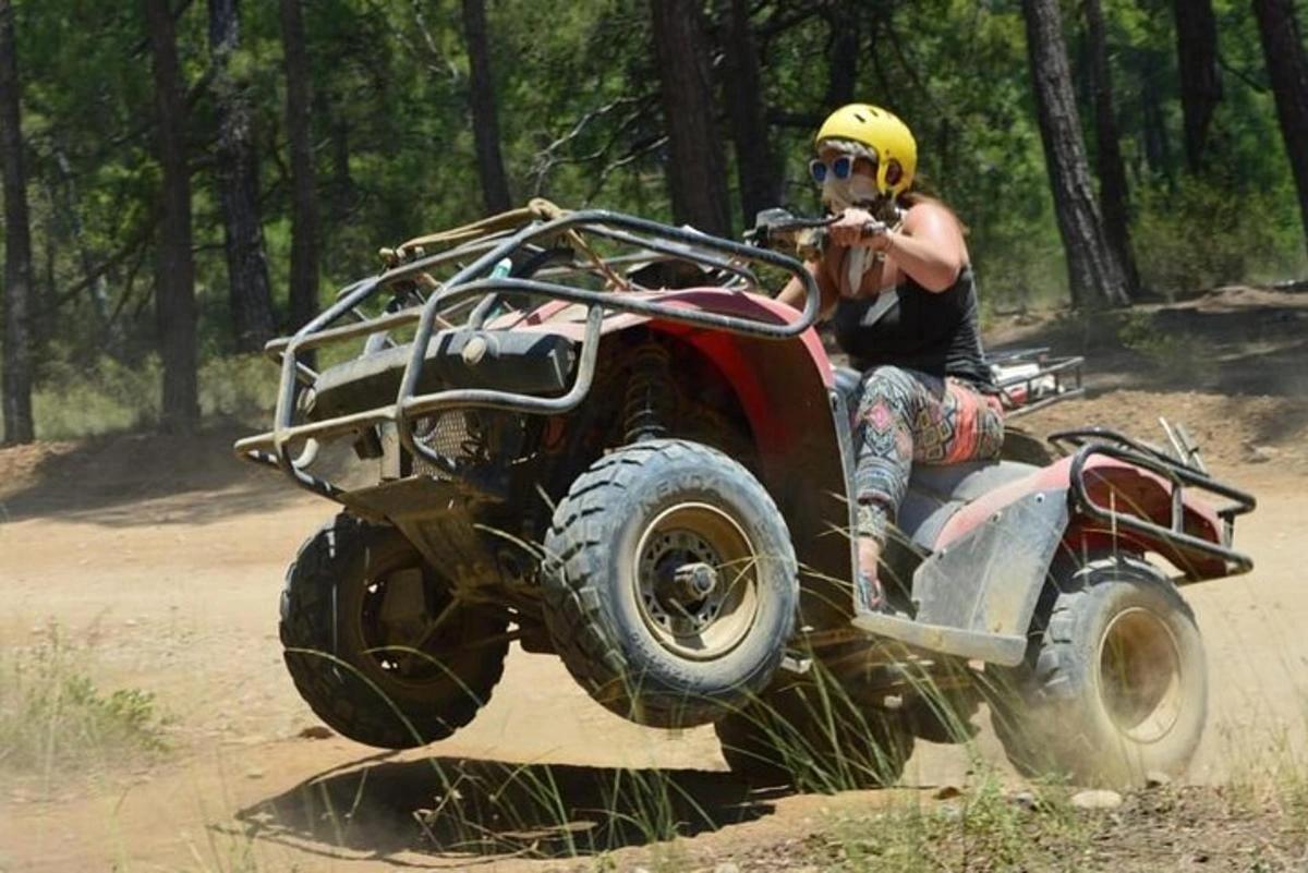 Alanya Atv Safari Turu - 3