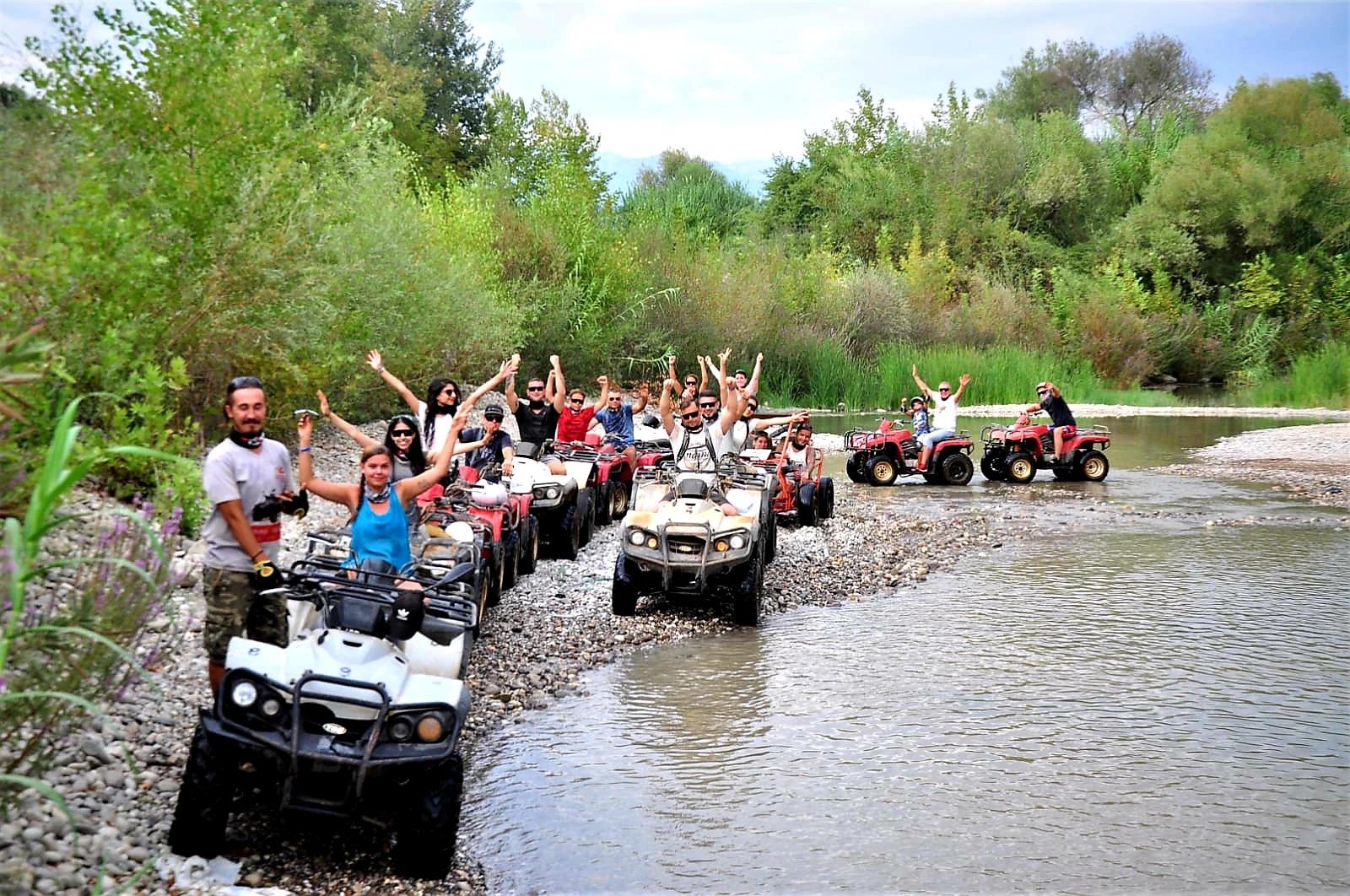 Alanya Atv Safari Turu - 5