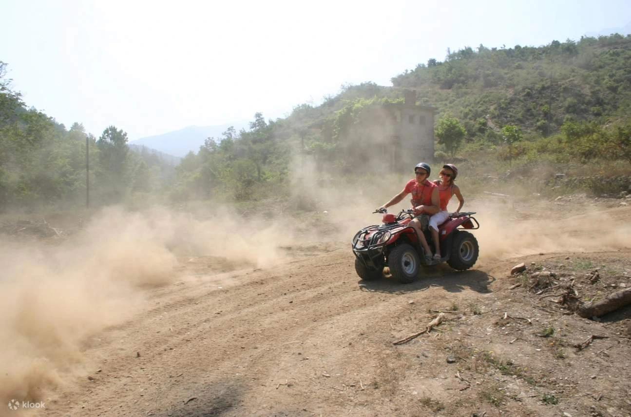 Alanya Atv Safari Turu - 6