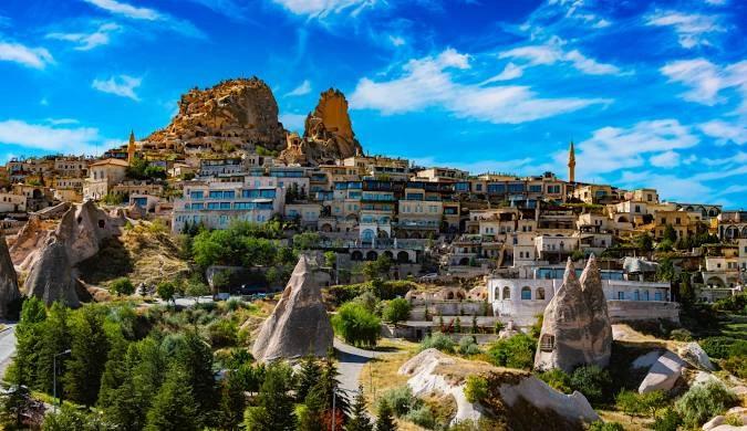 Antalya Havalimanı (AYT) - Alanya Konaklı 3